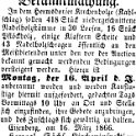 1866-04-16 Hdf Holzauktion Kirchenholz
